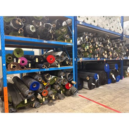 Kunstgras Nevada olijfgroen restpartij 365 m2