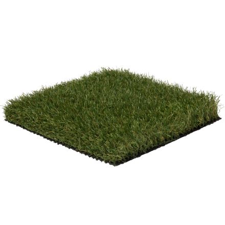 B Kwaliteit Kunstgras Luxe 50 mm - coupon - 13.90 x 4 meter